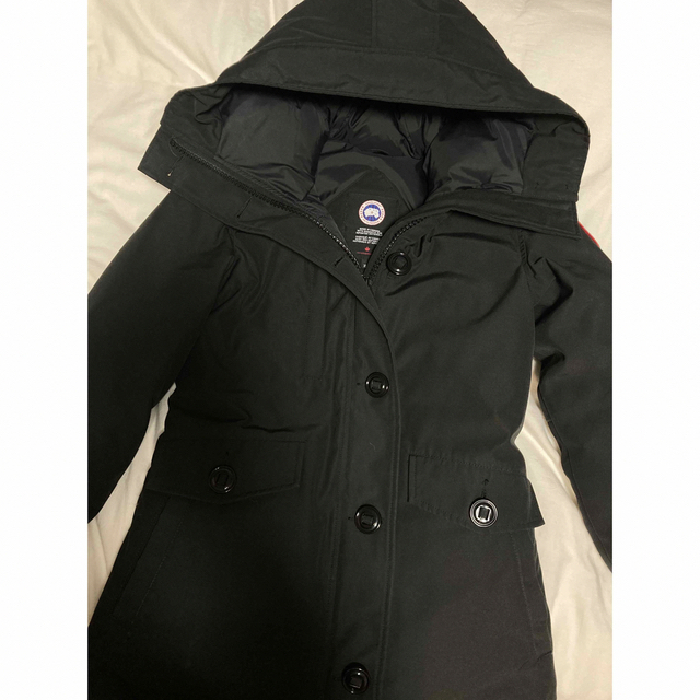 CANADA GOOSE(カナダグース)のCANADA GOOSE カナダグース リドーパーカー レディースのジャケット/アウター(ダウンジャケット)の商品写真