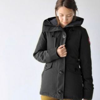 カナダグース(CANADA GOOSE)のCANADA GOOSE カナダグース リドーパーカー(ダウンジャケット)