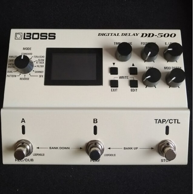 新規購入 BOSS DD-500 美品 source-technical.com