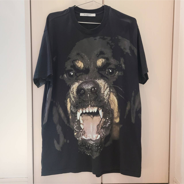 givenchy ジバンシー ロットワイラー Tシャツ 【安心発送】 noxcapital.de