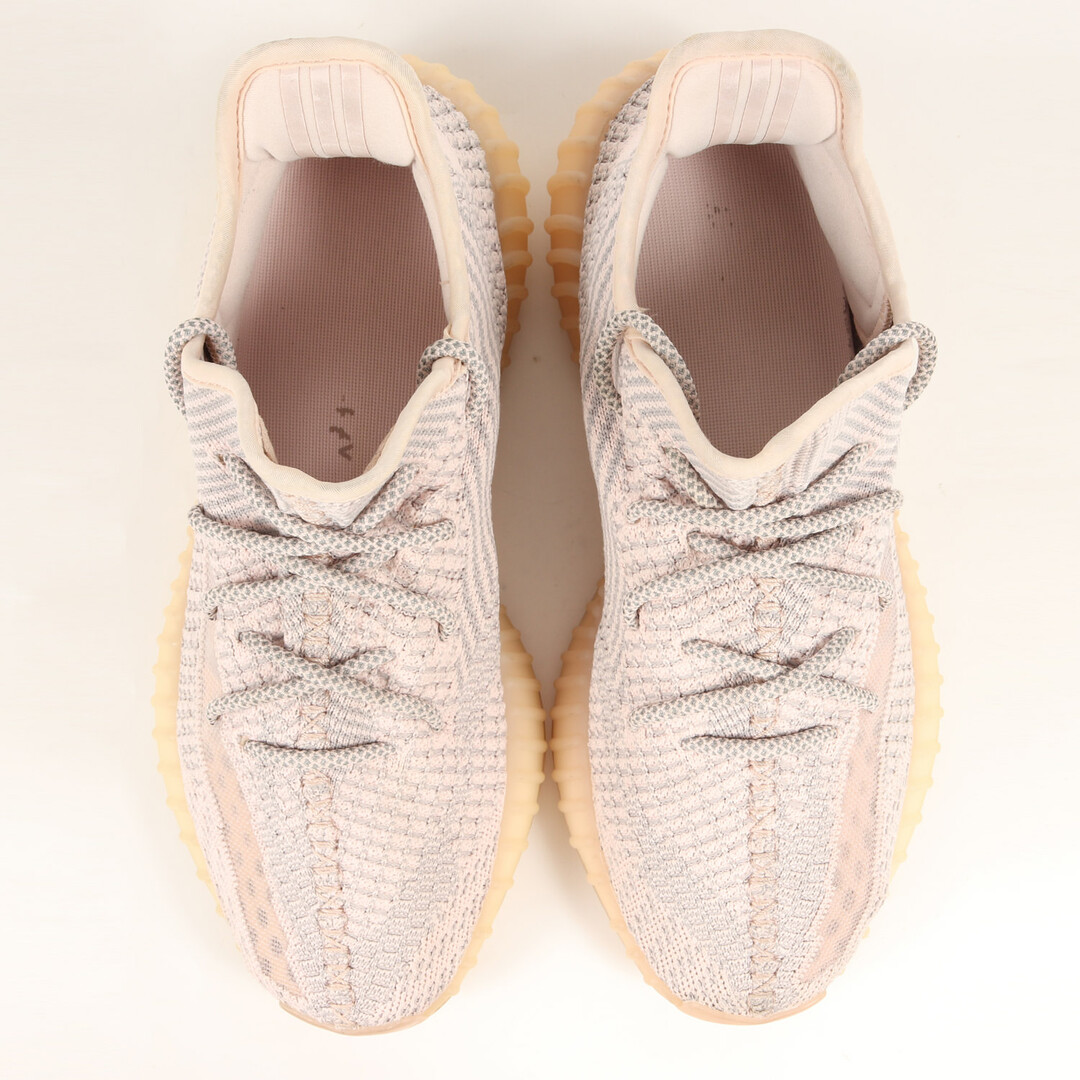 adidas アディダス YEEZY BOOST 350 V2 SYNTH NON-REFLECTIVE (FV5578) 19SS イージーブースト  シンス ノンリフレクティブ シンス サイズ：US9.5 27.5cm スニーカー コラボ【メンズ】【中古】【美品】