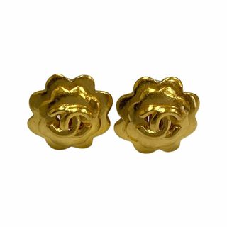 CHANEL - 極 美品 希少品 CHANEL シャネル 96P 刻印 ヴィンテージ ココ