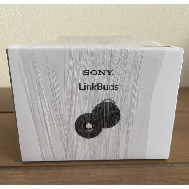 SONY - [新品未開封]SONY ワイヤレスイヤホン LinkBuds/グレーの通販 