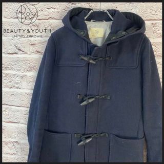 BEAUTY&YOUTH UnitedArrows　コート　メンズ【M】(ダッフルコート)