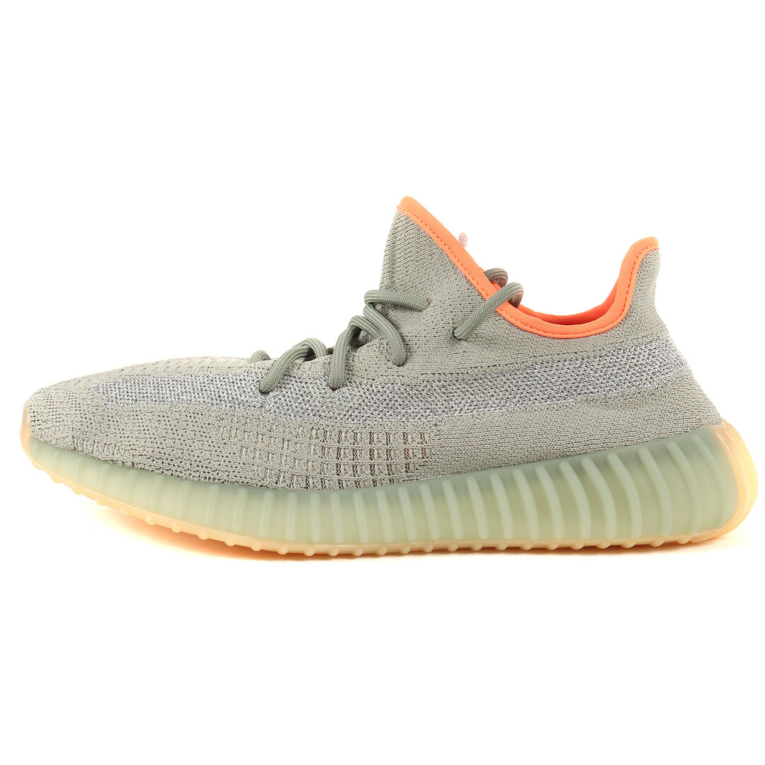 adidas アディダス YEEZY BOOST 350 V2 DESERT SAGE (FX9035) 20SS イージーブースト350 デザートセージ サイズ：US9.5 27.5cm スニーカー コラボ【メンズ】