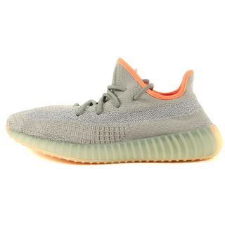 アディダス(adidas)のadidas アディダス YEEZY BOOST 350 V2 DESERT SAGE (FX9035) 20SS イージーブースト350 デザートセージ サイズ：US9.5 27.5cm スニーカー コラボ【メンズ】(スニーカー)