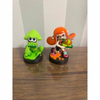 スプラトゥーンamiibo(ゲームキャラクター)