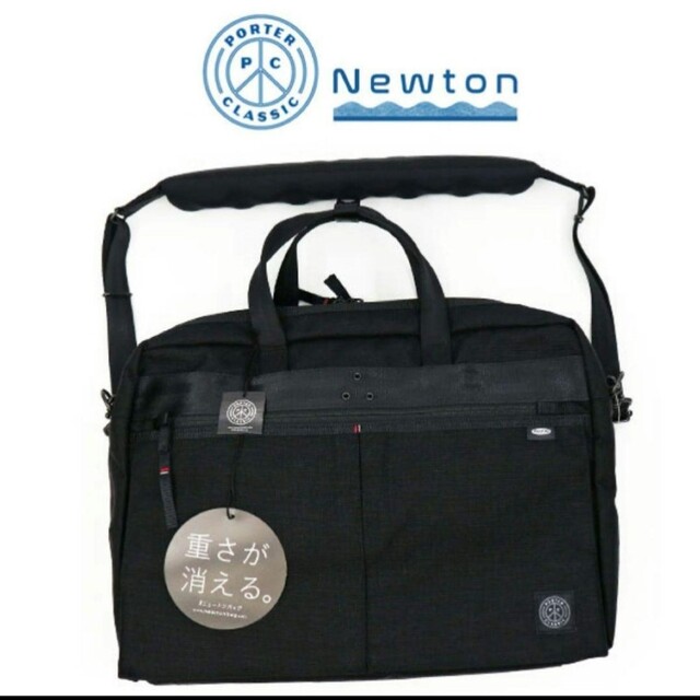 バッグパック/リュックPorter Classic　NEWTON 3WAY BRIEFCASE