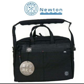 ポータークラシック(PORTER CLASSIC)のPorter Classic　NEWTON 3WAY BRIEFCASE(バッグパック/リュック)