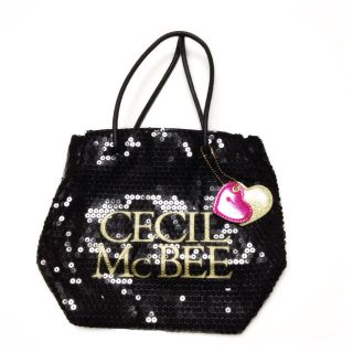 セシルマクビー(CECIL McBEE)のCECIL McBEE ミニトート୨୧(トートバッグ)