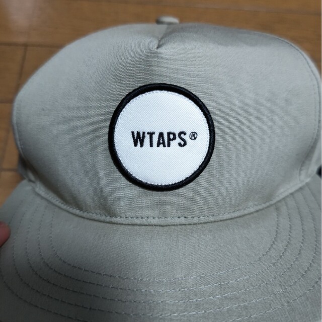 wtaps キャップ