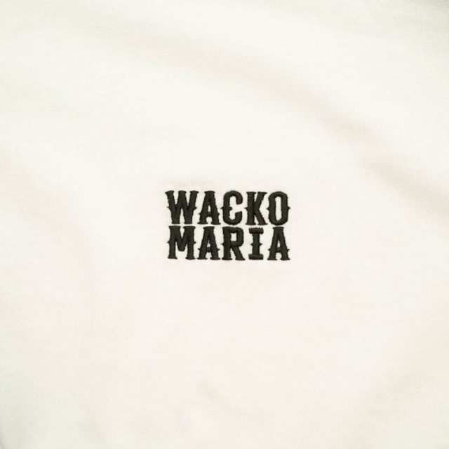 WACKO MARIA(ワコマリア)の23ss WACKO MARIA LONG SLEEVE T-SHIRT  メンズのトップス(Tシャツ/カットソー(七分/長袖))の商品写真