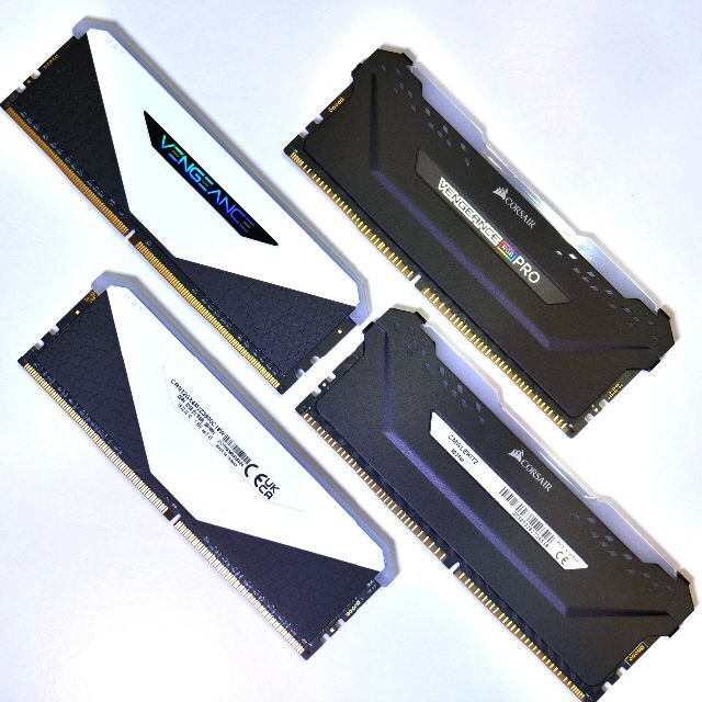 DDR4 32GB 3600MHzRGB+おまけダミーRGB CORSAIR