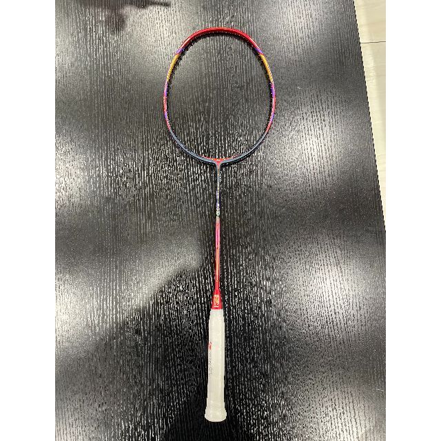 リーニン AERONAUT9000C 国内正規品 ガット張り込み - 通販