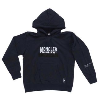 MONCLER - モンクレール ダブルジップパーカー M グレー 裏起毛の通販