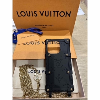 LOUIS VUITTON - リ・トランク IPHONE 14 PROケース ルイヴィトンの