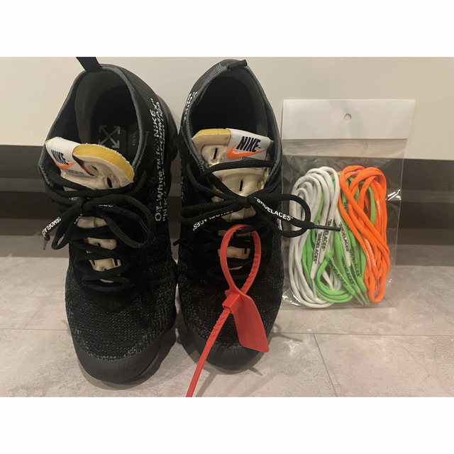 Off-White × Nike Air Vapormax "The Ten" 2