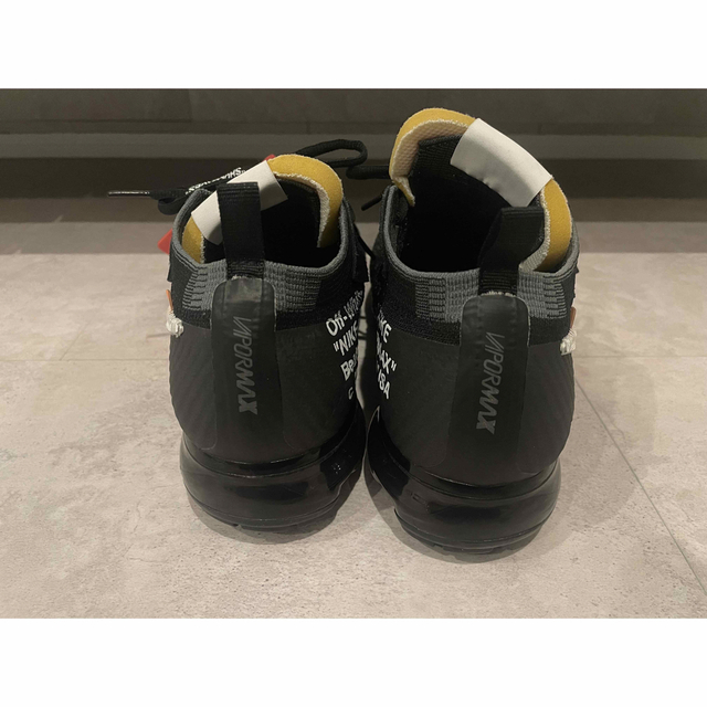 Off-White × Nike Air Vapormax "The Ten" 1