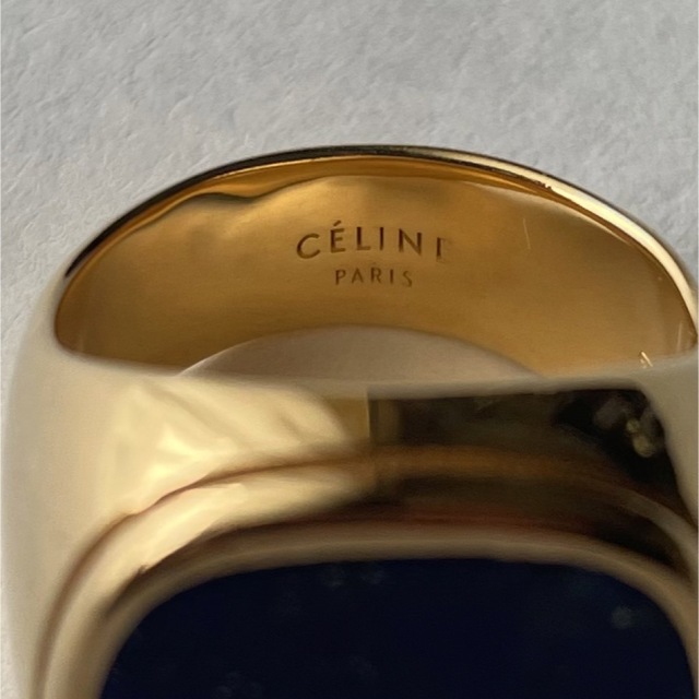 当店一番人気】 メンズ CELINE www.sismi.com.br チカシ セリーヌ K18