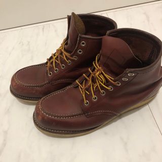 レッドウィング(REDWING)の本日限り値引　レッドウィング　RED WING 9106(ブーツ)