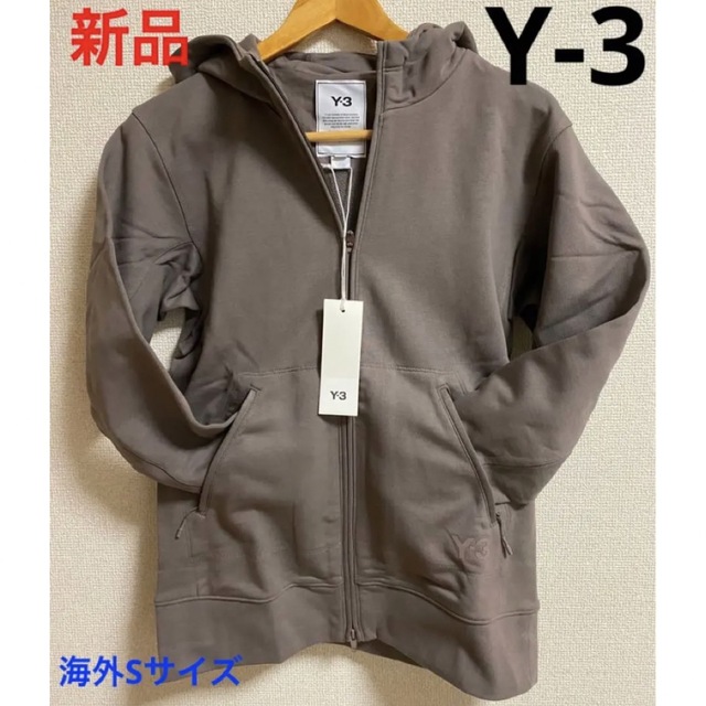 新品 Y-3 パーカー　スウェット　ht4470 日本サイズM