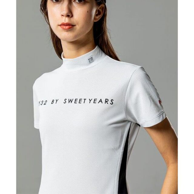 売り人気商品 新品☆【SY32 by SWEETYEARS】 モックネックTEE | make.lt