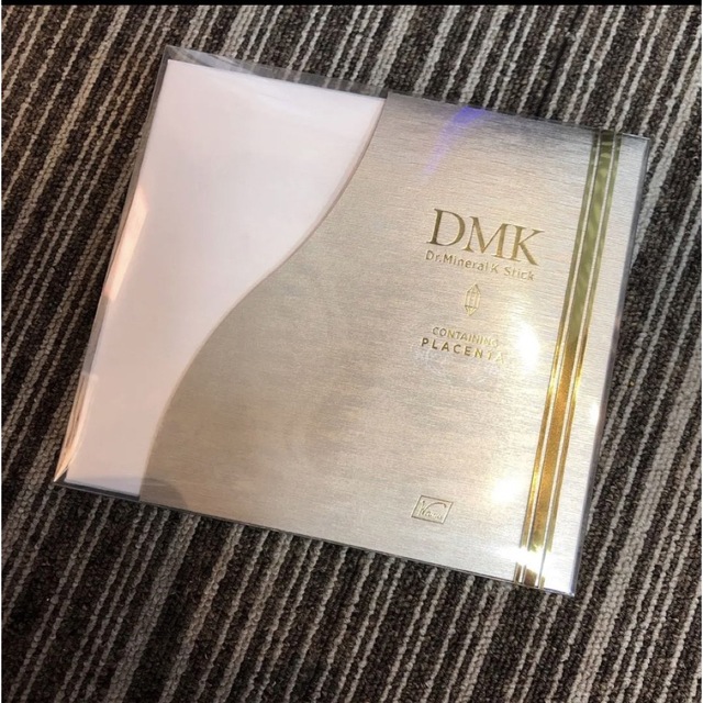 正規品 DMK スティック 新品未使用 ワムコスメ/美容