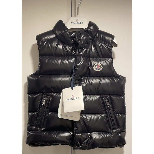 SIZE2AMONCLER キッズ ベビー  BERNARD GILET ダウンベスト