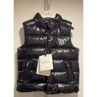 モンクレール(MONCLER)のMONCLER キッズ ベビー  BERNARD GILET ダウンベスト(ジャケット/上着)