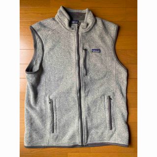 パタゴニア(patagonia)のパタゴニア　フリースベスト(ベスト)