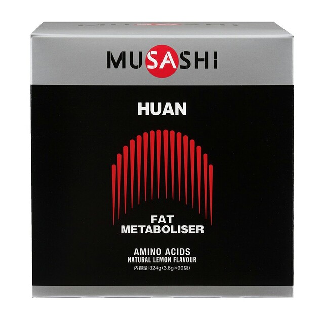 MUSASHI HUAN 90本