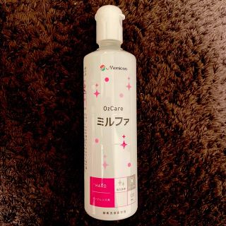 メニコン　抗菌　Ｏ２ケアミルファ　（120ml）(日用品/生活雑貨)