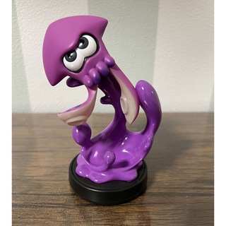 スプラトゥーンamiibo(ゲームキャラクター)