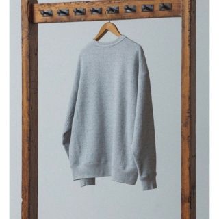 LIDNM - 【LIDNM】SILK BLEND VINTAGE SWEATERの通販 by ぬまさん's ...