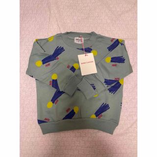 ボボチョース(bobo chose)のスウェット　トレーナー(Tシャツ/カットソー)