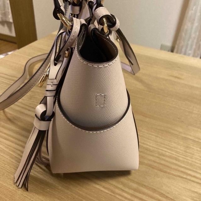 Michael Kors(マイケルコース)の未使用♡マイケルコース♡サリバン♡コンバーチブル♡2wayバッグ♡ソフトピンク レディースのバッグ(ショルダーバッグ)の商品写真