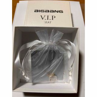 スワロフスキー(SWAROVSKI)のBIGBANG V.I.Pシート限定 スワロフスキーネックレス(K-POP/アジア)