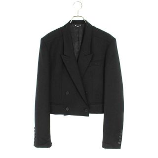 ジョンローレンスサリバン(JOHN LAWRENCE SULLIVAN)のジョンローレンスサリバン 22AW WOOL SPENCER JACKET 1B010-0122-01 ウールスペンサージャケット メンズ 44(その他)