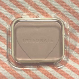 インテグレート(INTEGRATE)のインテグレード すっぴんメイカー パウダー 10g レフィル(フェイスパウダー)