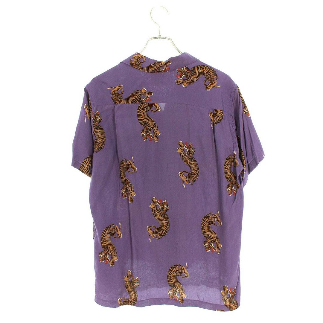 シルバーグレー サイズ ワコマリア TIM LEHI HAWAIIAN SHIRT ティム