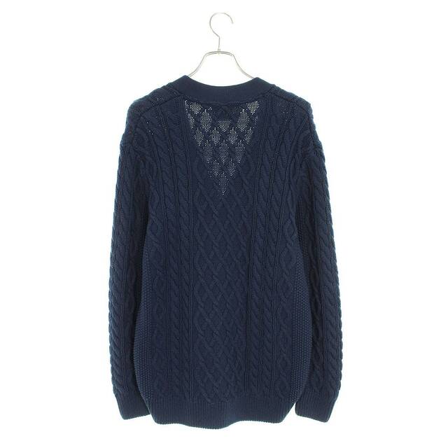 KITH - キス Gramercy Cable Cardigan Stadium ケーブルニット KITH - キス Gramercy Cable Cardigan Stadium ケーブルニット