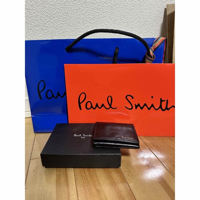 Paul Smith(ポールスミス)のコインケース メンズのファッション小物(コインケース/小銭入れ)の商品写真