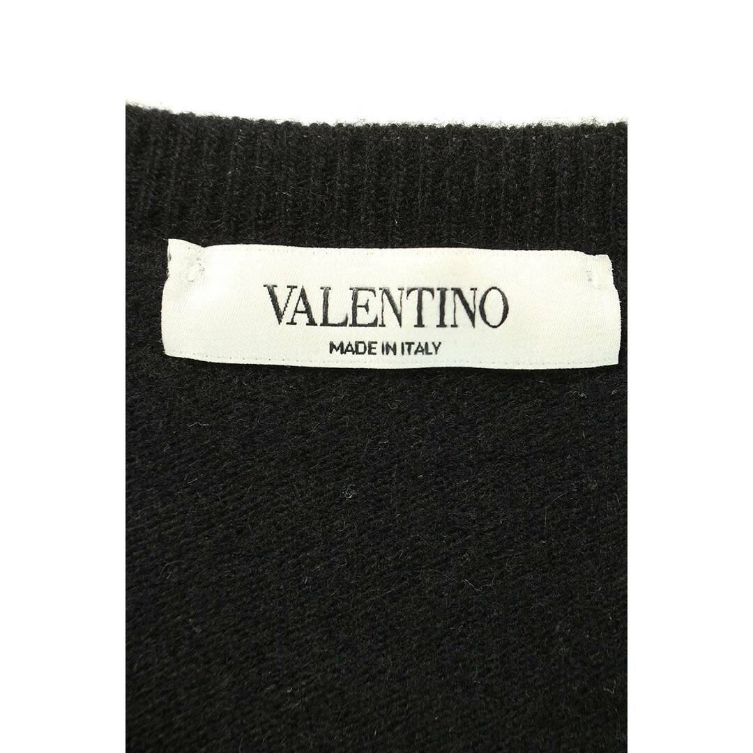 Valentino カシミアセーター ロゴ アンダーカバー VLTN pelartlab.com
