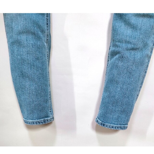 Nudie Jeans(ヌーディジーンズ)のピクシーさん専5/23 新品　Nudie Jeans ストレッチスキニーデニム メンズのパンツ(デニム/ジーンズ)の商品写真