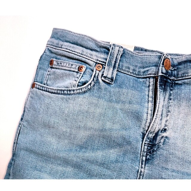 Nudie Jeans(ヌーディジーンズ)のピクシーさん専5/23 新品　Nudie Jeans ストレッチスキニーデニム メンズのパンツ(デニム/ジーンズ)の商品写真