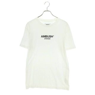 アンブッシュ(AMBUSH)のアンブッシュ AMBGDS-572 ロゴプリントTシャツ メンズ 2(Tシャツ/カットソー(半袖/袖なし))