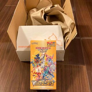 ポケモン(ポケモン)のポケモンカード　VSTARユニバース　1BOX　シュリンク付き(Box/デッキ/パック)