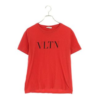 ヴァレンティノ Tシャツ・カットソー(メンズ)(レッド/赤色系)の通販