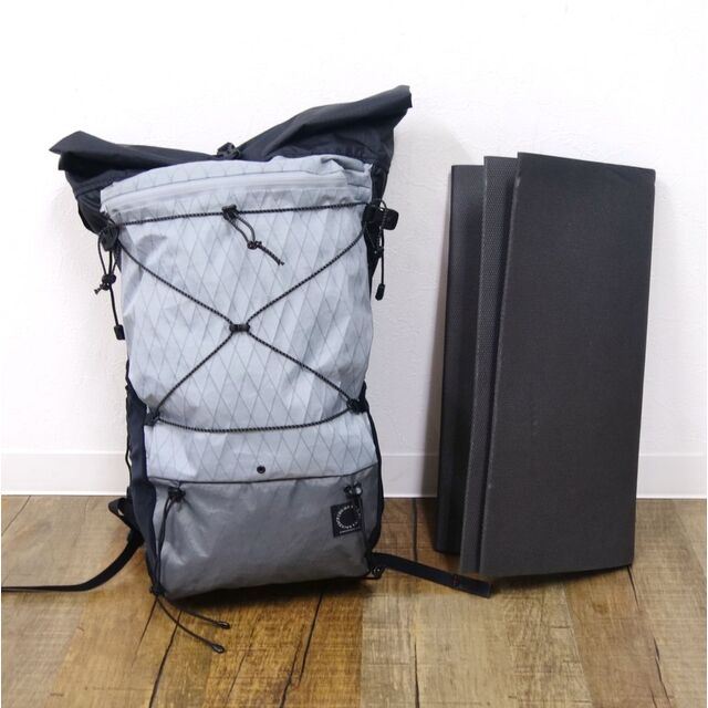 美品 山と道 yamatomichi MINI ミニ 25L ~ 30L バックパック ザック