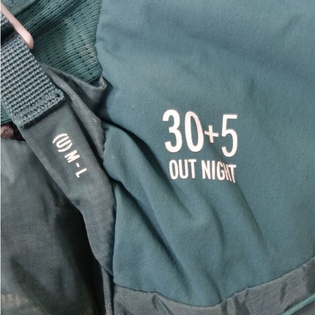 サロモン SALOMON OUT NIGHT 30+5 アウト ナイト バックパック ザック リュック 登山 アウトドア 